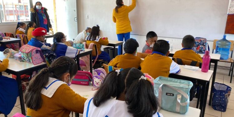 Concluye primer periodo vacacional del ciclo escolar 2022-2023