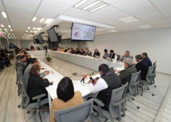 Sostuvo secretario de educación reuniones informativas con jefes de sector, supervisores y directores de telesecundarias y educación especial