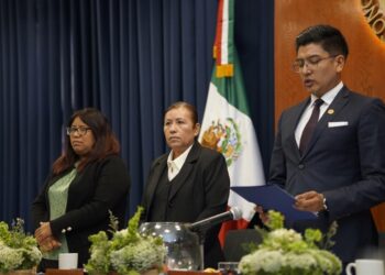 Tlaxcala con menor índice delictivo a nivel nacional: PGJE