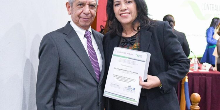 Encabeza Tlaxcala coordinación regional de contralores