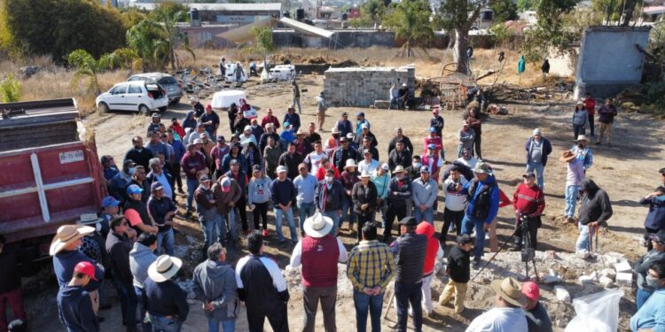 Plantel 05 del COBAT de Papalotla, insuficiente para la formación de estudiantes