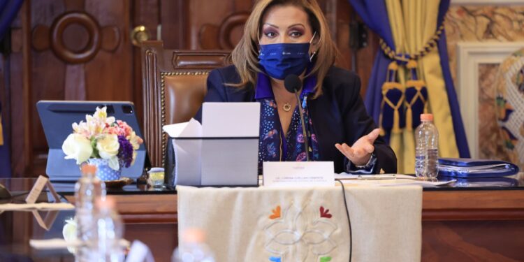 Aprueba consejo estatal de salud nuevos lineamientos para disminuir contagios de covid-19