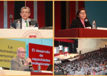 Reflexionan docentes de la UATx acerca de su modelo educativo