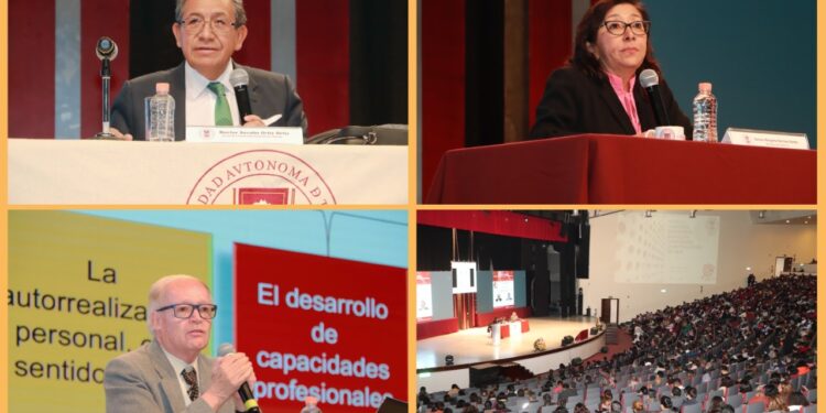 Reflexionan docentes de la UATx acerca de su modelo educativo