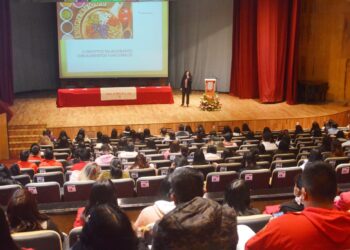 Efectuó UATx jornada académica en nutrición