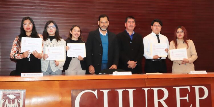 Conmemoran en la UATx el Día Internacional de la Protección de Datos Personales