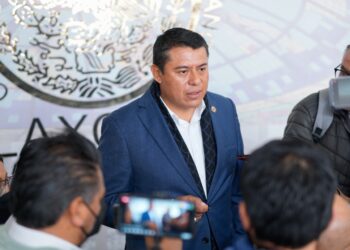 Celebra Diputado Rubén Terán, labor diplomática de AMLO, tras visita de Biden y Trudeau