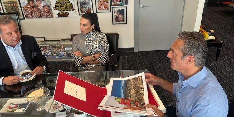 Expondrá gobierno del estado riqueza histórica y cultural, a través del libro “TLAXCALA SÍ EXISTE”