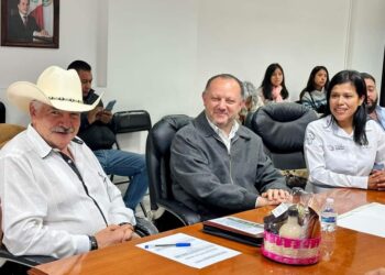Firma SIA convenio con Veracruz, Puebla y Morelos para la movilización de colmenas pobladas