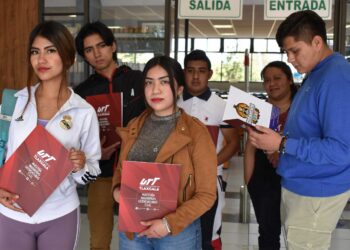 Abre UTT convocatoria de nuevo ingreso 2023