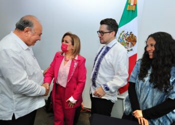 En Tlaxcala se impulsa la cultura como detonante de desarrollo y paz social: Gobernadora