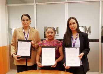 Acuerdan SEDIF e IEM trabajo coordinado a favor de mujeres víctimas de violencia