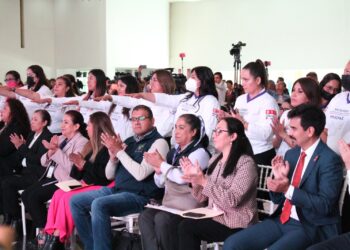 Reforzará CESESP acciones de violencia de género con redes MUCPAZ