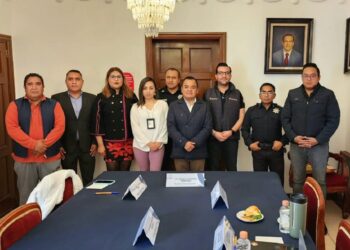 Emprende CESESP sesiones de seguimiento y evaluación a consejos municipales de seguridad