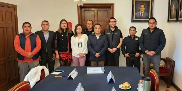 Emprende CESESP sesiones de seguimiento y evaluación a consejos municipales de seguridad