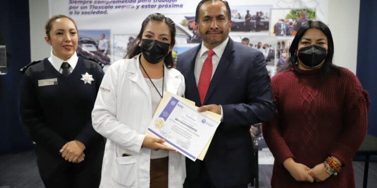 Reafirma titular de SSC compromiso con las juventudes tlaxcaltecas