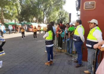 Exhorta CEPC a utilizar con responsabilidad pólvora en carnaval 2023