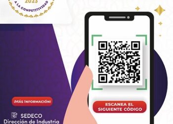 Presenta SEDECO convocatoria del premio Tlaxcala a la competitividad 2023