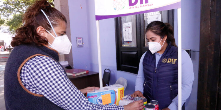 Convoca SEDIF a sistemas municipales DIF y a la población en general a apoyar a damnificados del terremoto en Turquía y Siria