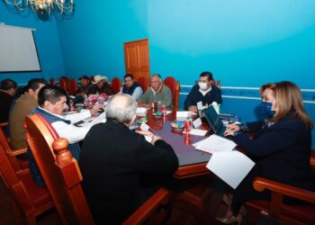 Respalda Lorena Cuéllar a organizaciones campesinas de Tlaxcala