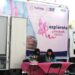 Recorren jornadas de mastografías gratuitas 13 municipios y dos empresas