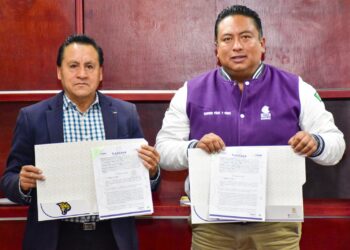 CEAM y COBAT celebran convenio de colaboración