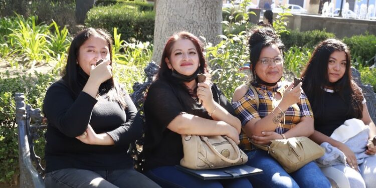 Gobierno de Tlaxcala atiende a más de 28 mil mujeres con el PAIMEF 