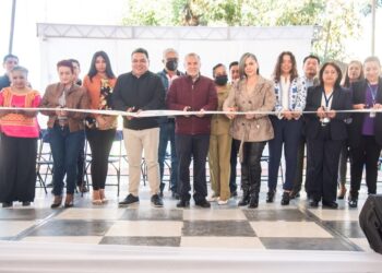 Avanzan jornadas de información y servicios en atención a la AVGM