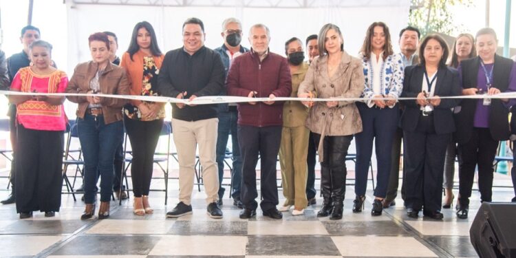 Avanzan jornadas de información y servicios en atención a la AVGM