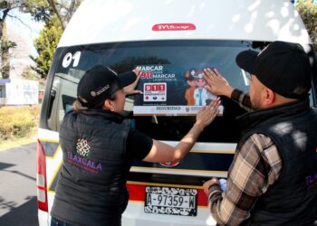 Promueve CESESP uso responsable de los números de emergencia