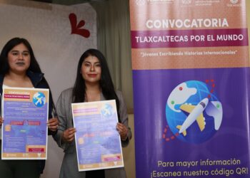 Presenta ITJ programa de voluntariado “tlaxcaltecas por el mundo”