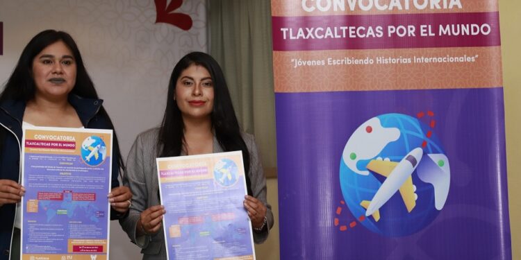 Presenta ITJ programa de voluntariado “tlaxcaltecas por el mundo”