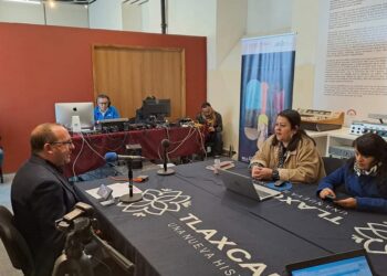 Celebra secretaría de cultura día mundial de la radio