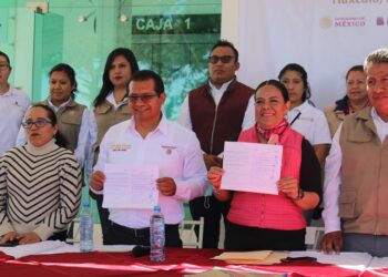 Cada banco del Bienestar tendrá Comités de apoyo a la ciudadanía: Luna Vázquez