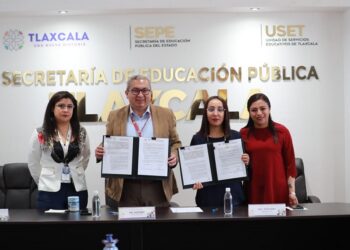 Signan SEPE–USET y bienestar animal convenio de coordinación