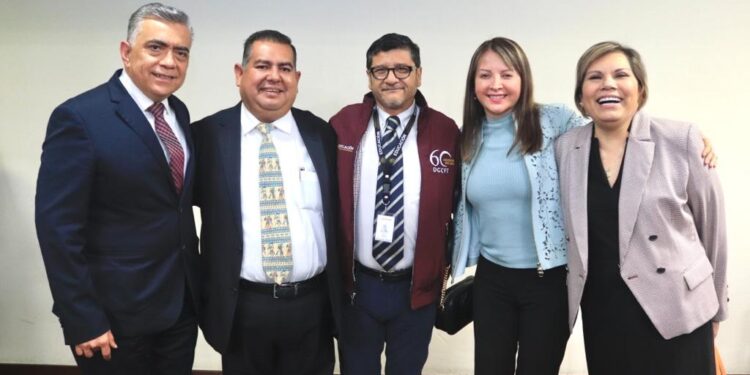 Participa ICATLAX en presentación de nuevos titulares de la DGCFT y DGETI