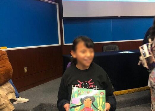 Obtuvo alumna Gheidy Meza mención honorífica en concurso nacional de ciencias de la UNAM