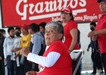 Se activa la población con “fitness lovers” en Tepetitla de Lardizábal
