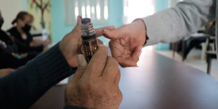 Organiza INE una vez más elecciones confiables en Tamaulipas