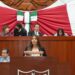 Propone Lorena Ruíz reconocer la legítima defensa de mujeres víctimas de violencia.