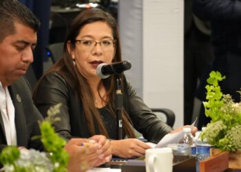 Diputada Leticia Martínez Cerón considera importante adecuar programas desde las necesidades de los productores tlaxcaltecas