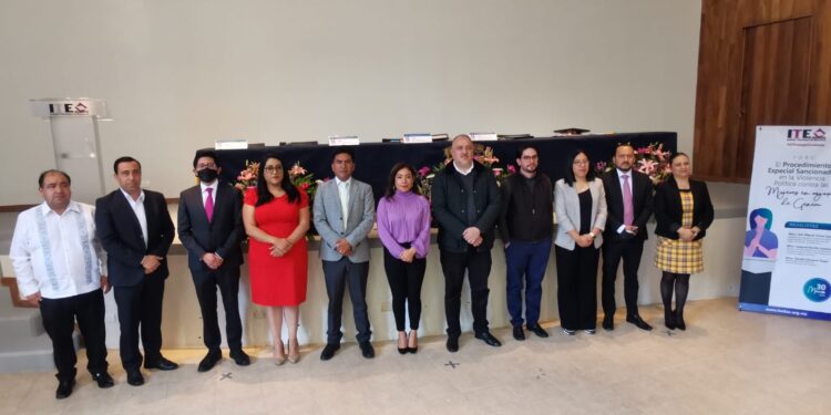 La violencia política dificulta la participación de las mujeres en la vida pública: Claudia Salvador