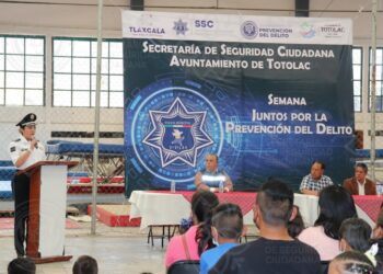 Con programas de prevención, atiende SSC a más de dos mil personas