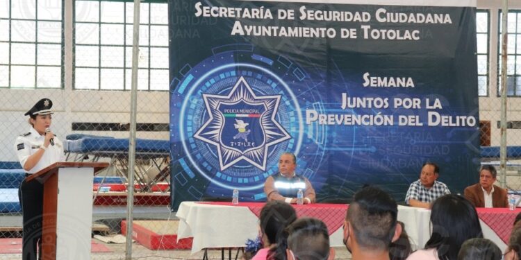 Con programas de prevención, atiende SSC a más de dos mil personas