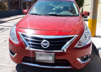 Policía de investigación ejecuta orden de aseguramiento de un vehículo en Tlaxcala: PGJE