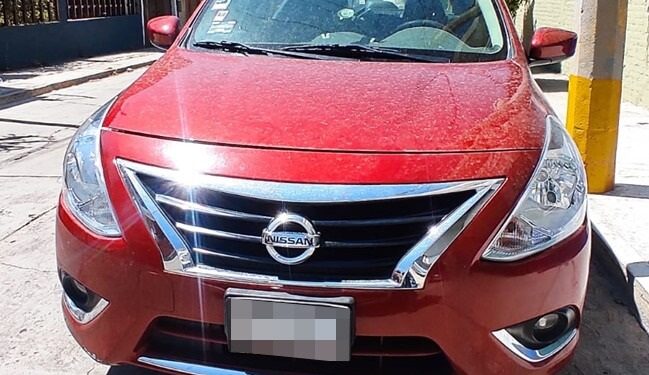 Policía de investigación ejecuta orden de aseguramiento de un vehículo en Tlaxcala: PGJE