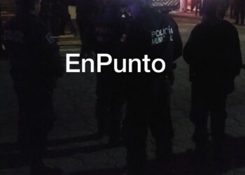 Tras riña balean a dos policías y un civil en Xaloztoc.
