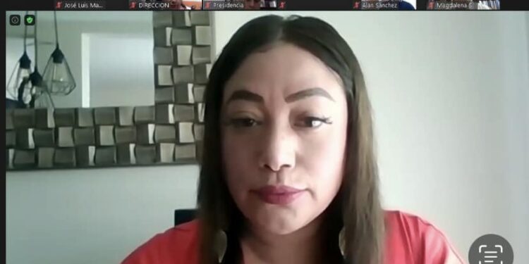 Asume Claudia Salvador presidencia del OPPMT