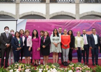 Participan legisladoras en conversatorio sobre avances y desafíos legislativos para garantizar la paridad