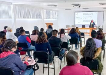 Sensibiliza fiscalía anticorrupción a estudiantes para prevenir la corrupción